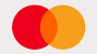 Red and orange intersecting circles representing financial and payment solutions with a modern design.